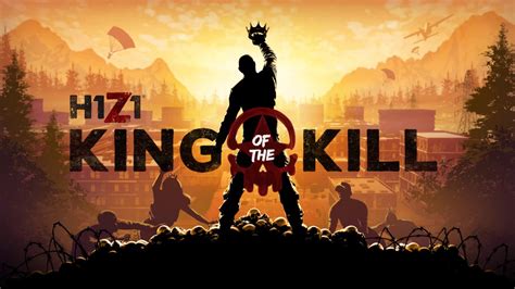 Best H1z1 King Of The Kill New 2022