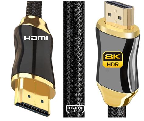 Kabel HDMI HDMI v2 1 przewód 2M 3D 4K 8k FULLHD Sklep Opinie