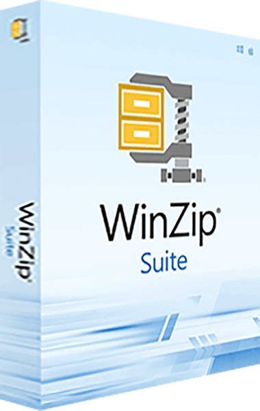 Winzip Suite For Windows