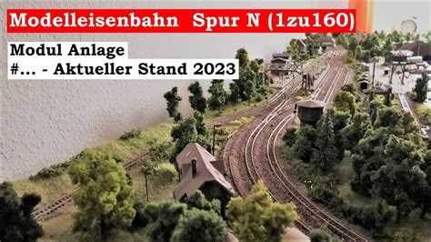 Modellbahn Spur N Zu Aktueller Stand Ber Den Aufbau