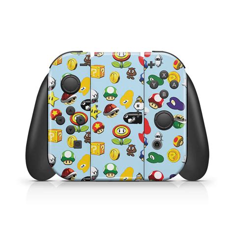 Nintendo Switch Skin Super Mario Pop Arte Skins Atacado