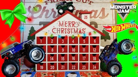 Monster Energy Drink Advent Calendar