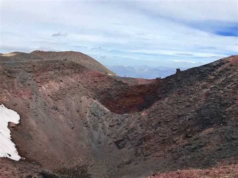 Etna Craters Of The Eruption Trekking Experience Getyourguide