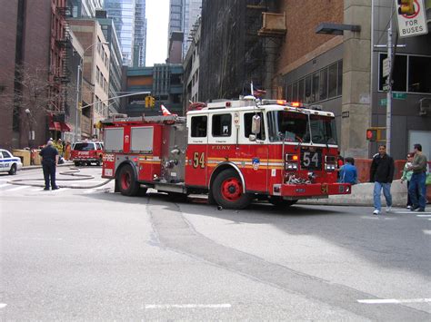 FDNY Engine 54 A Photo On Flickriver