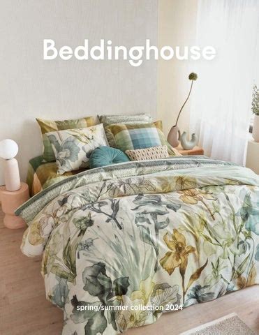 Beddinghouse Collection Spring Summer 2024 By Bedding House B V Issuu