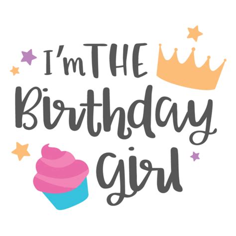 Free Birthday Girl Svg Luvliness Svgs And Clip Art Designs For Cricut