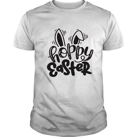 Happy Easter Easter Tshirt By Kahlzun Easter Tshirts