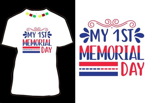 Premium Vector Memorial Day Svg Design