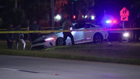 Polk County Deputies Investigating A Death Related Traffic Crash Fox