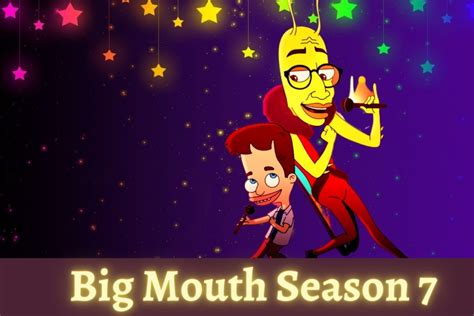 Big Mouth Season 7 Renewed At Netflix All The Latest Updates Lake County News