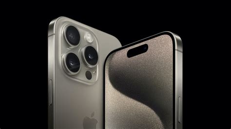 Le Titane Des Iphone Pro Plus Fragile Que Jamais Gamerslive Fr