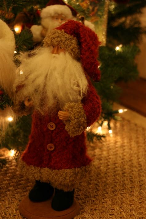 vignette design: Santa Claus Is In The House!