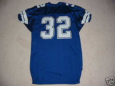 WALT GARRISON SIGNED AUTOGRAPHED COWBOYS JERSEY COA | #47013173