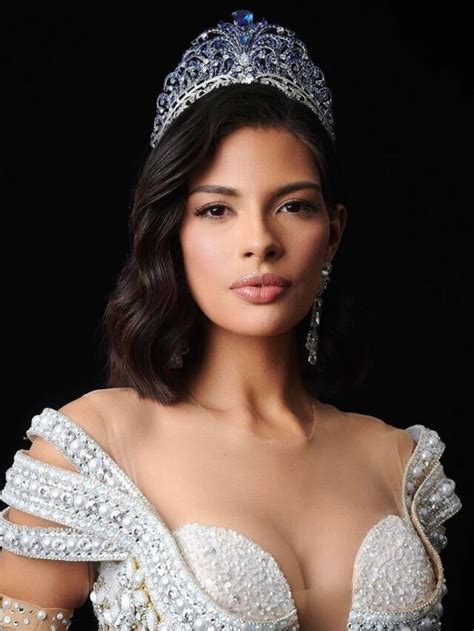 Miss Nicaragua Sheynnis Palacios Wins Miss Universe Crown Baffinbox