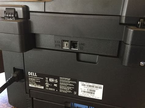 Dell Laser E515dw All In One Printer Scanfaxprint Duplicate Print