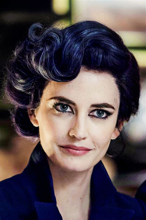 Everything Will Be All Right In The End... | Miss peregrine, Eva green, Miss peregrine's ...