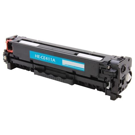 Toner Adaptable Hp A Ce A Cyan