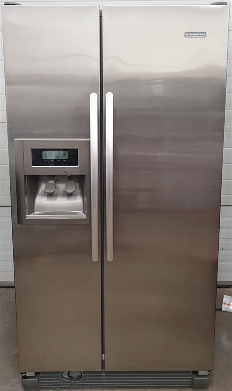 Order Your Used Refrigerator Kitchenaid KSRG25FVMS01 Today