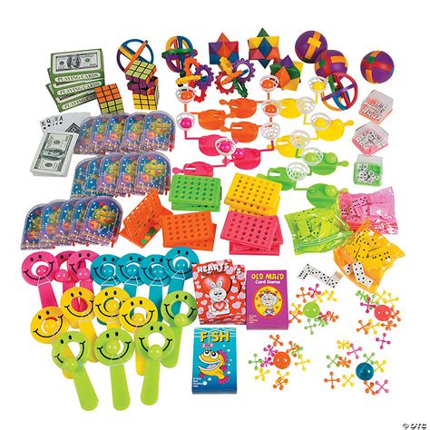 Fun And Games Assortment Oriental Trading