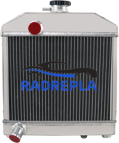 Amazon Radrepla Tractor Radiator Compatible With Kubota L L