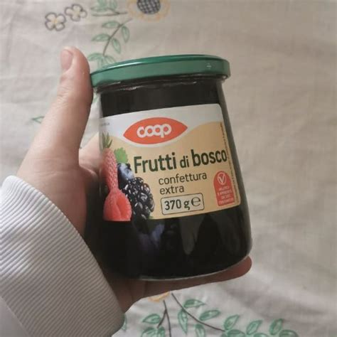 Coop Confettura Extra Frutti Di Bosco Reviews Abillion