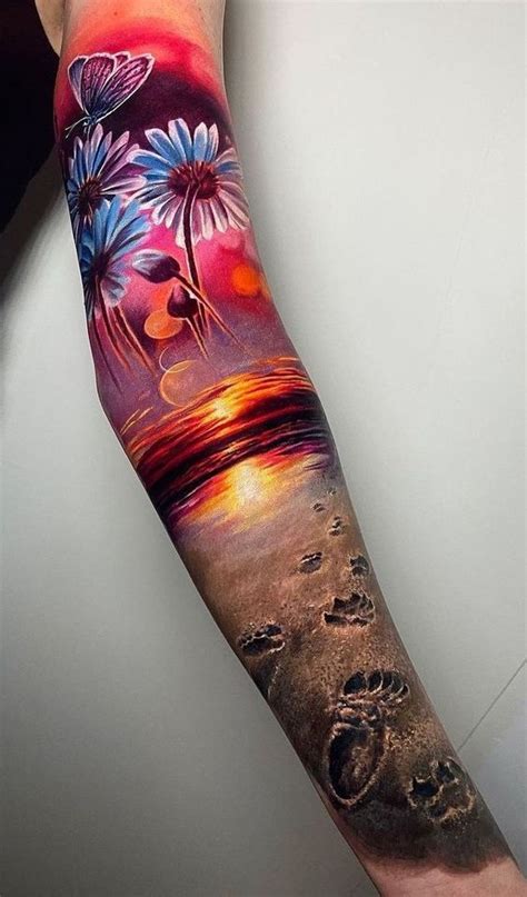 Discover More Than 69 Wave Tattoo Sleeve Latest Thtantai2