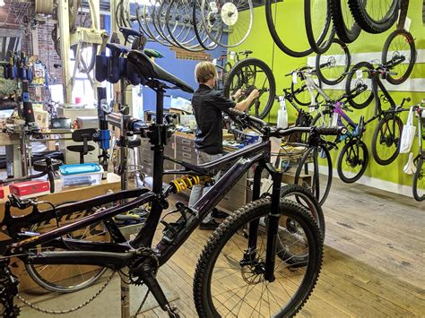 Bicycle Sales - Marietta Adventure Company
