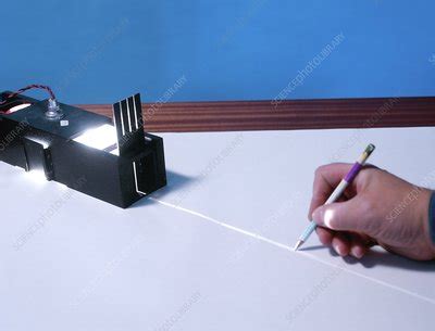 Light ray box - Stock Image - C001/7325 - Science Photo Library