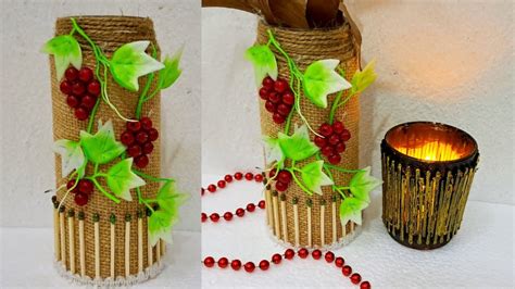 Jute Bottle Decoration Ideas Jute Craft Ideas Home Decorating Ideas