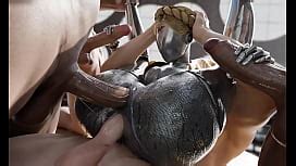 Fucking In Ass Robot From Atomic Heart Xnxx