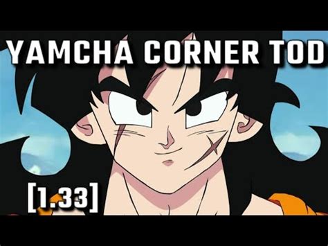 DBFZ Yamcha Corner TOD 3 Bars No Limit Break YouTube