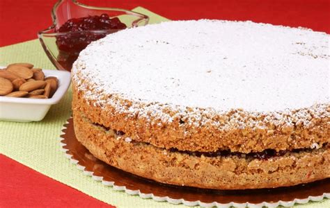 Ricetta Torta Di Grano Saraceno La Ricetta Originale Il Club Delle