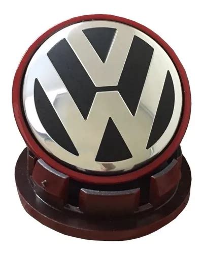 Calotinha Miolo Roda Vw Jetta Tiguan Touareg Amarok Passat