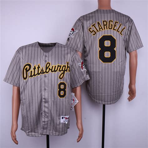 Pittsburgh Pirates Jersey