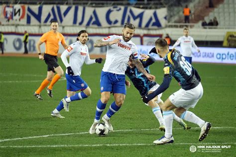 Izvučeni parovi četvrtfinala Kupa Jadranski derbi igra se na Poljudu