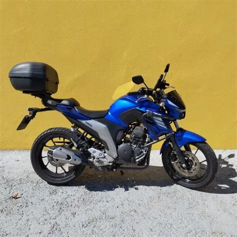 Motos Yamaha Fazer No Brasil