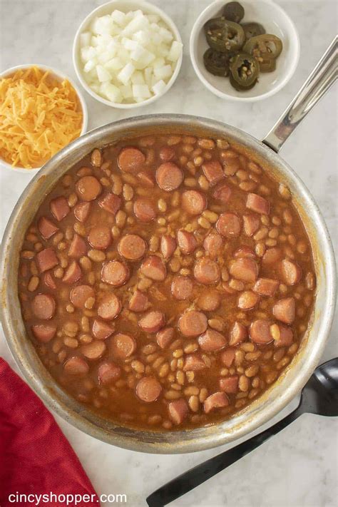 Beans and Weenies - CincyShopper