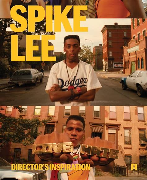 Spike Lee Signature Features