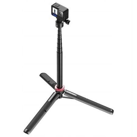 Statyw Selfie Stick Szybkozłączka magnetyczna do GoPro SJCAM