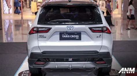 Toyota Yaris Cross Automachi