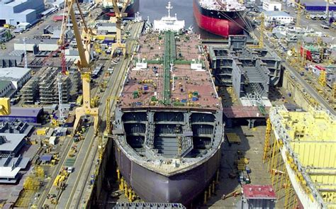 Hd Korea Shipbuilding Wins Us Million Order For Container Ships