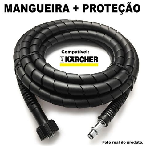 Mts Mangueira Prote O Vap Karcher K K R Em Mercado