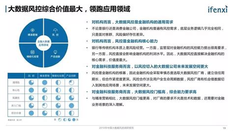 2018年中国大数据风控调研报告