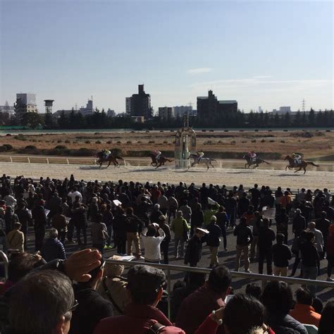 名古屋競馬場で逢おう 府中白糸台日記