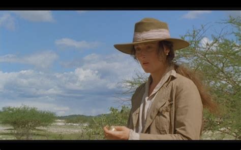 'Out of Africa' Screencaps - Meryl Streep Image (30352846) - Fanpop