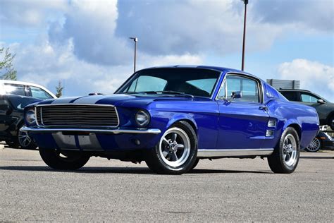 1967 Ford Mustang | Adrenalin Motors