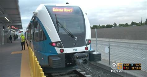 850 Additional Parking Spaces To Open At Antioch BART Station - CBS San ...