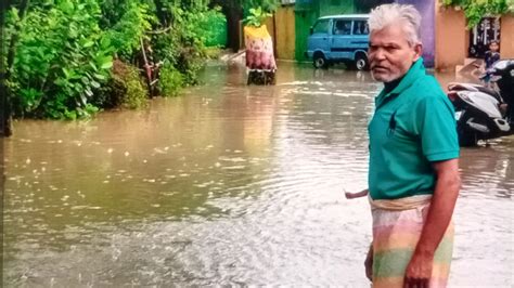 Narmadapuram Heavy Rain Disrupts Life Orange Alert By Met Department