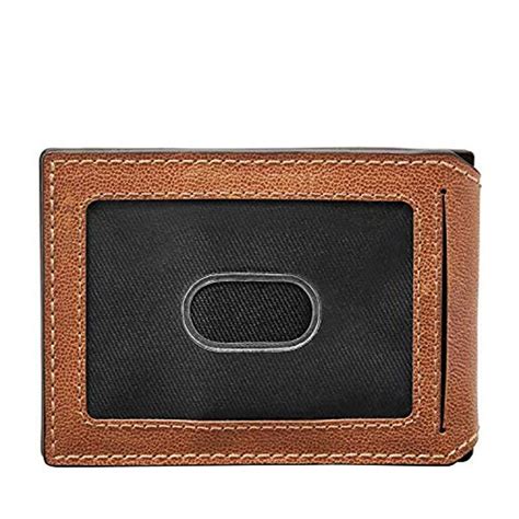 Relic Magnetic Front Pocket Wallet Iucn Water