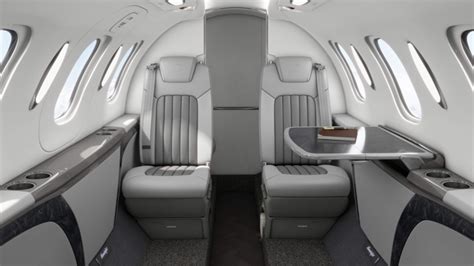 HondaJet Elite II Interior Review: The Acura TL of the Skies